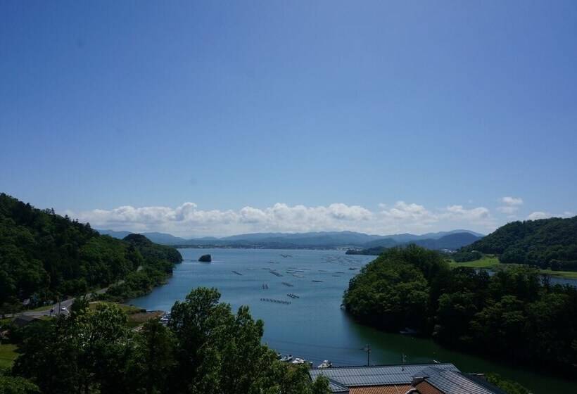 בית מלון כפרי Resorpia Kumihama