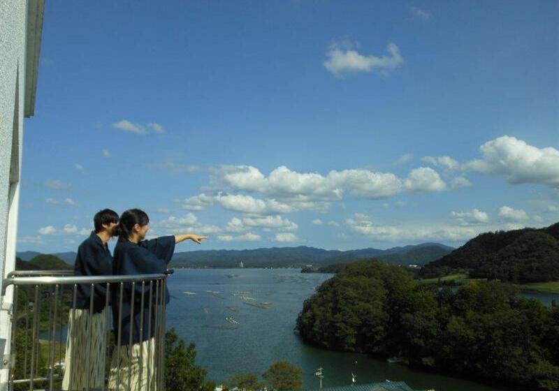 בית מלון כפרי Resorpia Kumihama