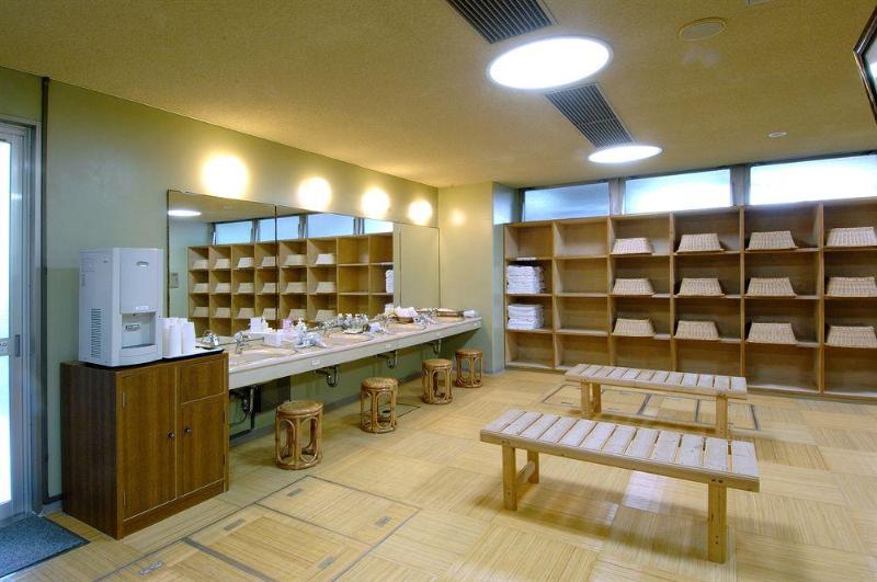 בית מלון כפרי Resorpia Kumihama