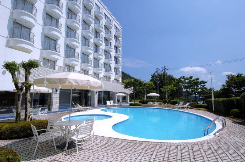 בית מלון כפרי Resorpia Kumihama