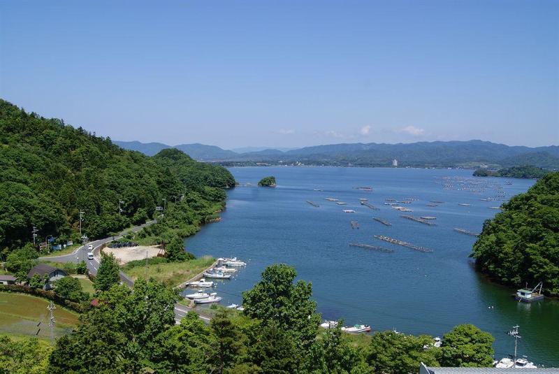 בית מלון כפרי Resorpia Kumihama