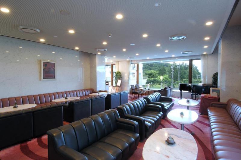 בית מלון כפרי Resorpia Kumihama