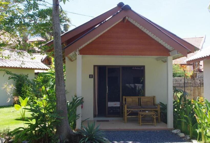 Отель Thai House Beach Resort