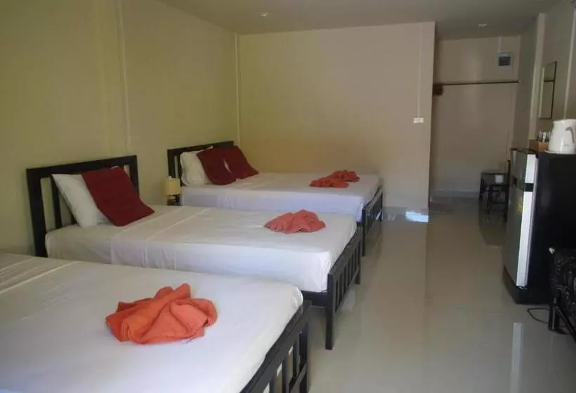 Отель Thai House Beach Resort