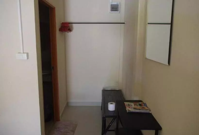 Отель Thai House Beach Resort