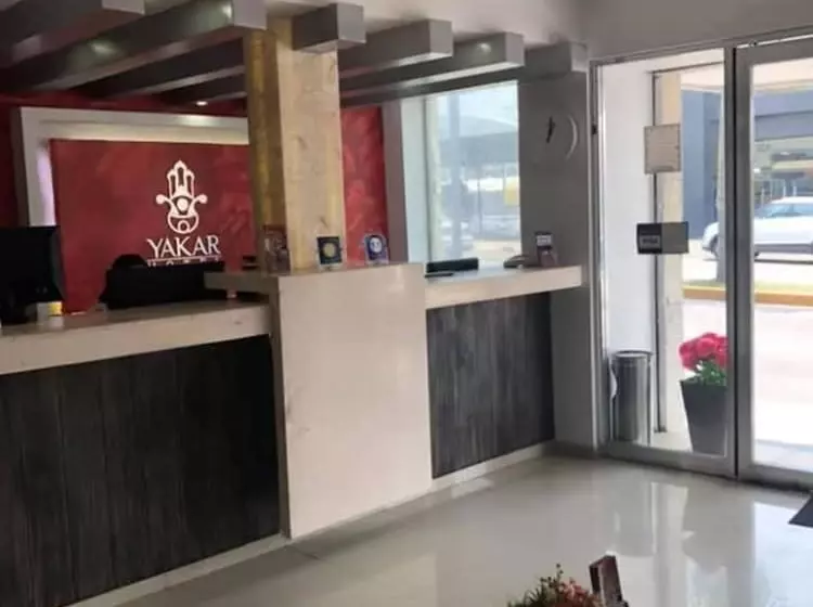 בית מלון כפרי Yakar