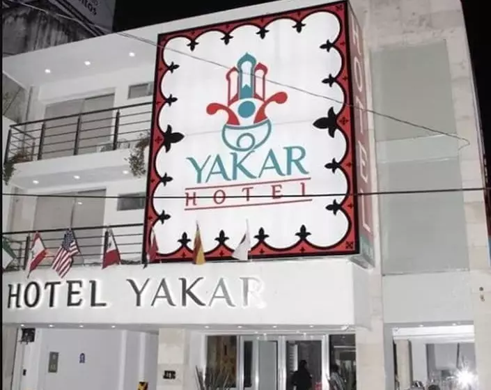 בית מלון כפרי Yakar