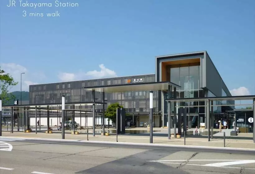 K S House Takayama Quality Hostels