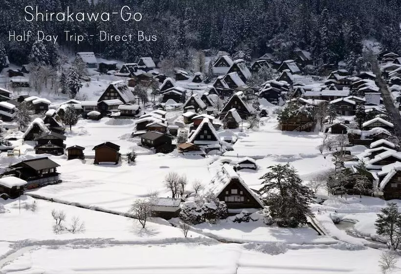 K S House Takayama Quality Hostels