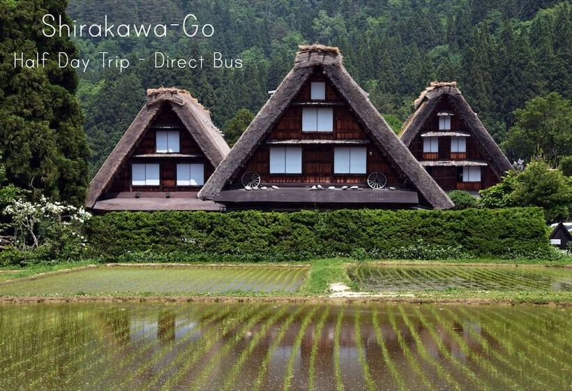 K S House Takayama Quality Hostels