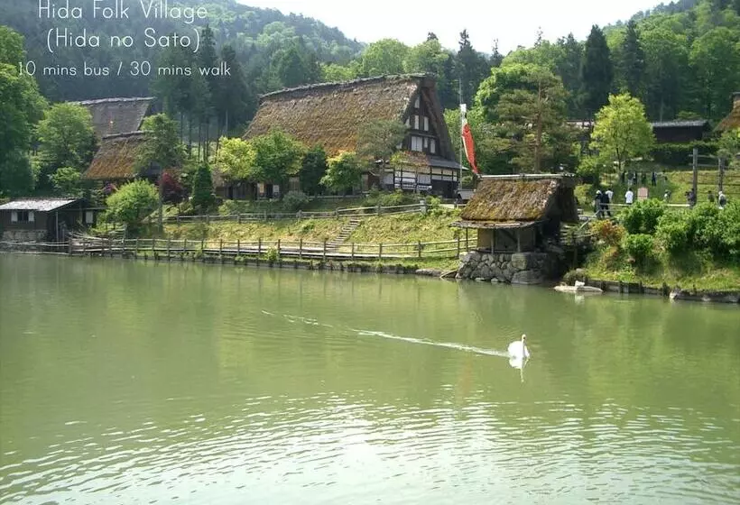 K S House Takayama Quality Hostels