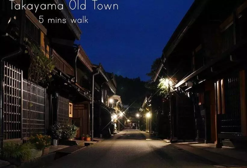 K S House Takayama Quality Hostels