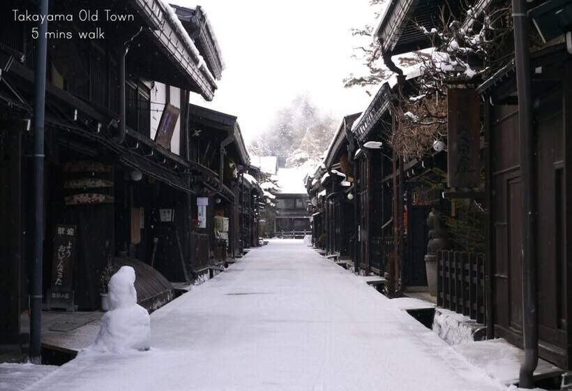 K S House Takayama Quality Hostels