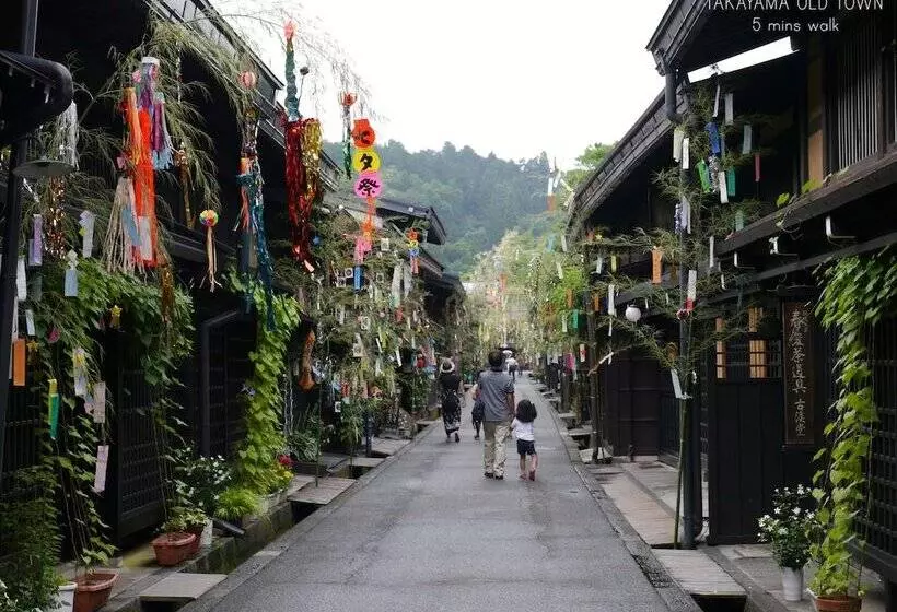 K S House Takayama Quality Hostels