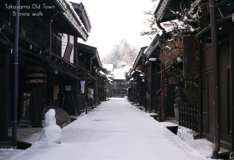 K S House Takayama Quality Hostels