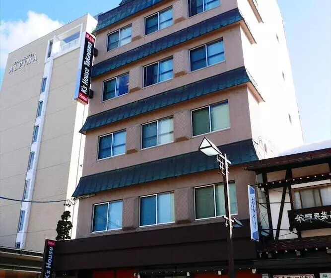 K S House Takayama Quality Hostels