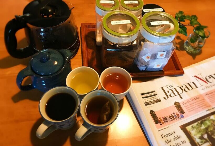 K S House Takayama Quality Hostels