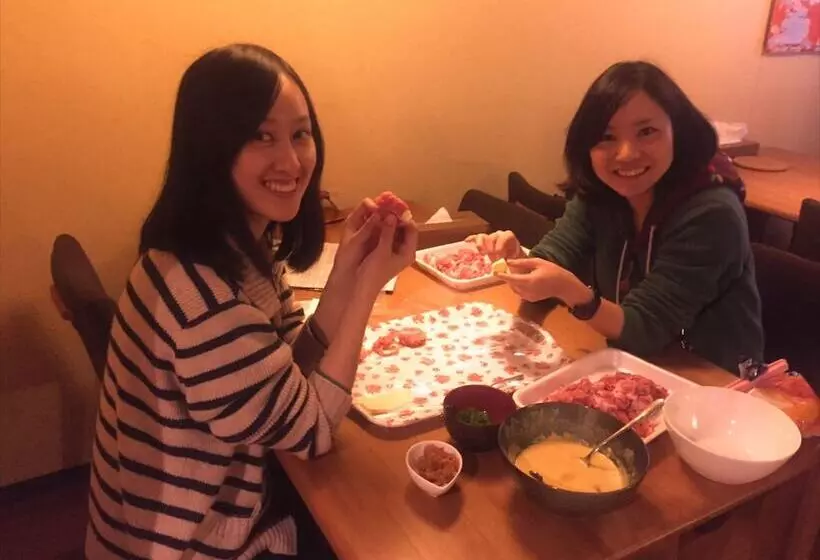 K S House Takayama Quality Hostels