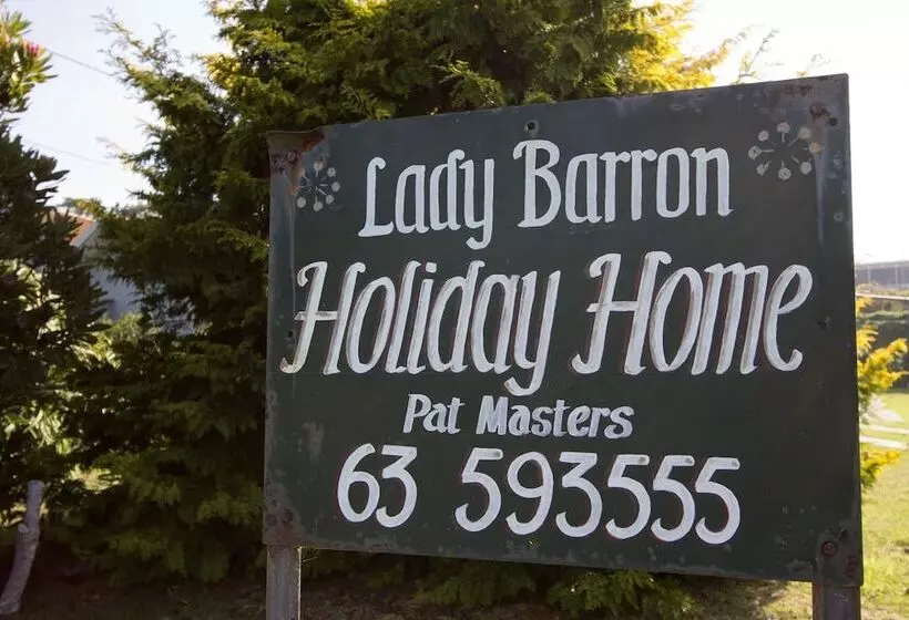 Lady Barron Holiday Home