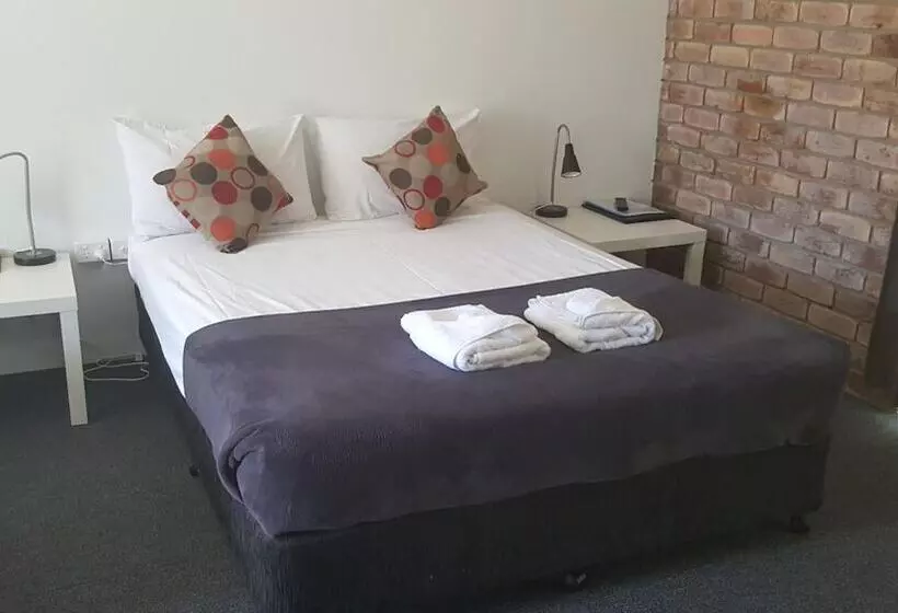 モーテル Coomera Motor Inn