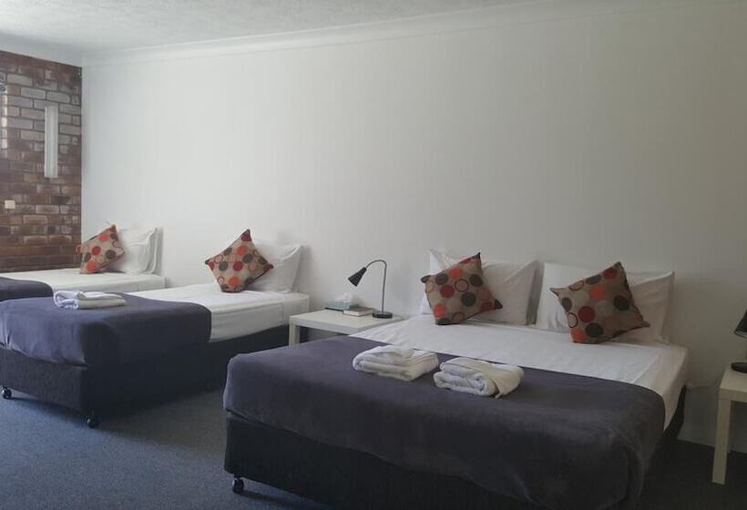モーテル Coomera Motor Inn