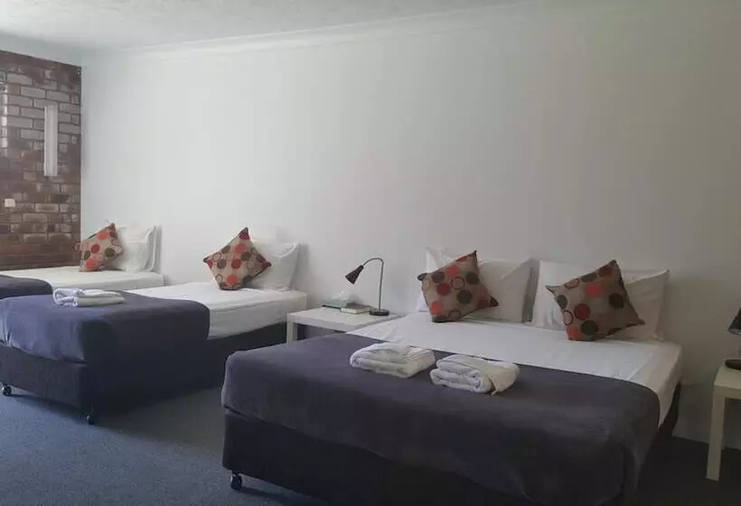 モーテル Coomera Motor Inn