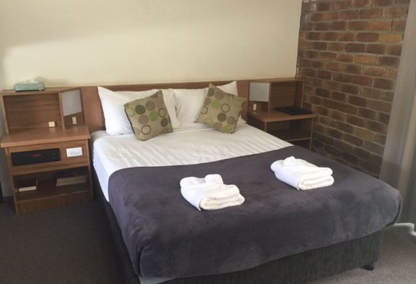 モーテル Coomera Motor Inn