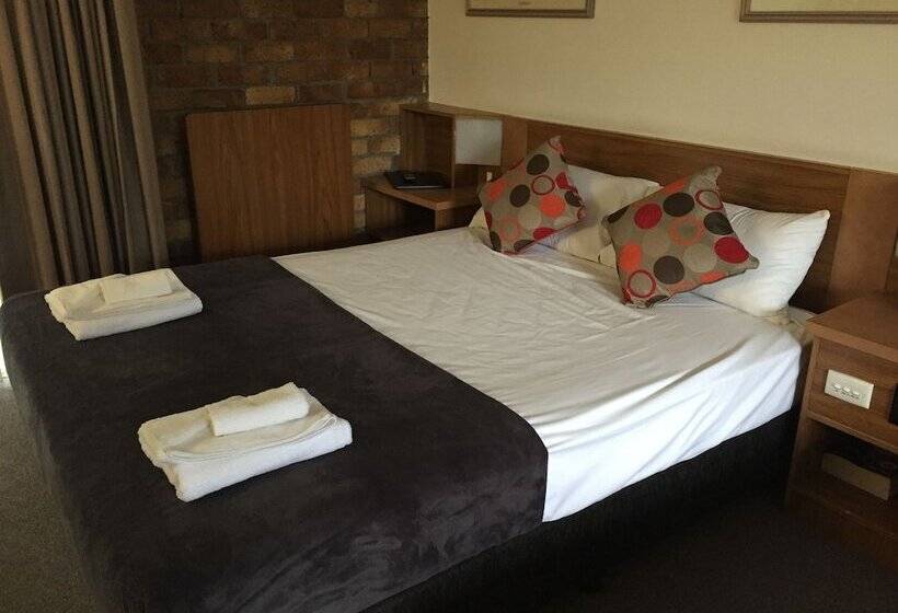 モーテル Coomera Motor Inn