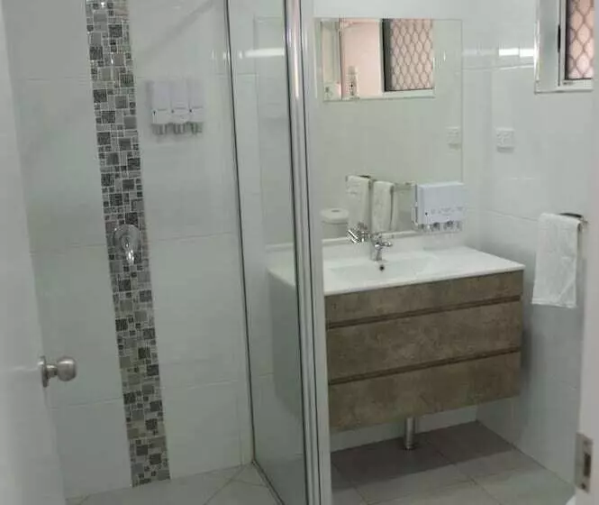 Motelli Monte Carlo Motor Inn