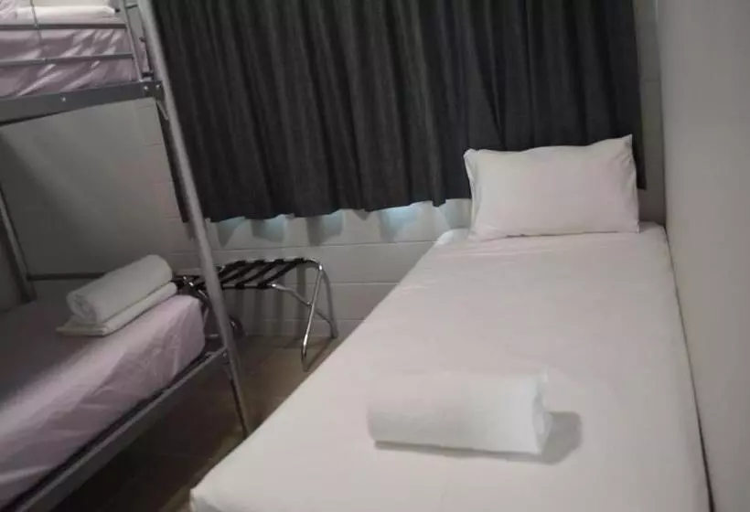 Motelli Monte Carlo Motor Inn