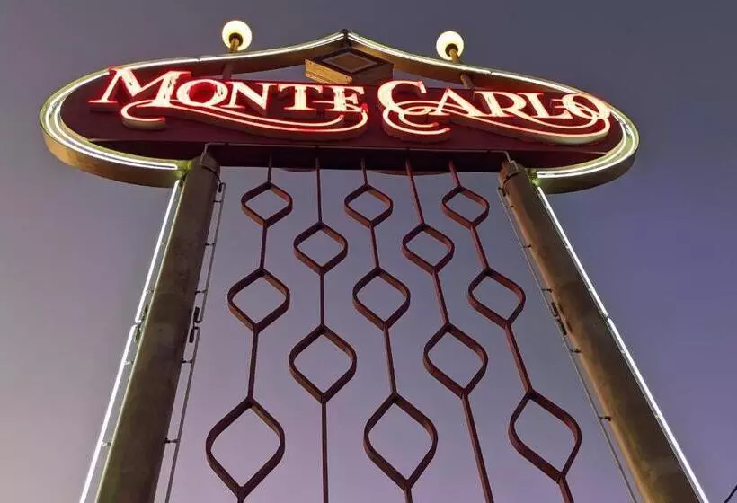 Motelli Monte Carlo Motor Inn