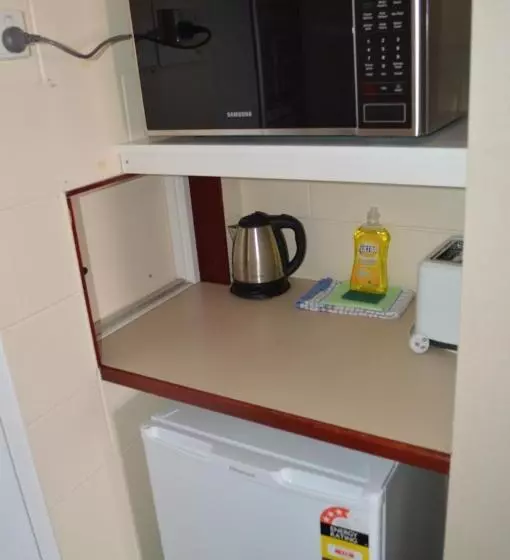 Motelli Monte Carlo Motor Inn