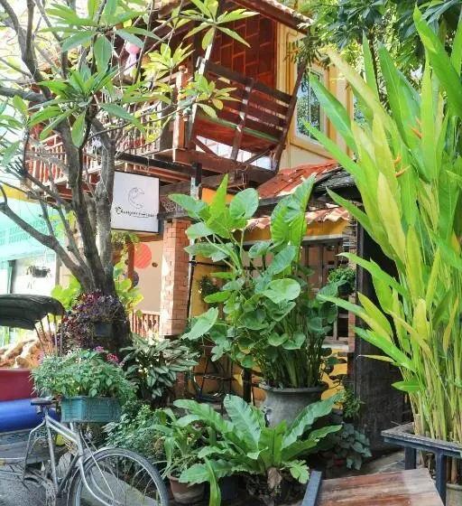 Пансион Changmoi House