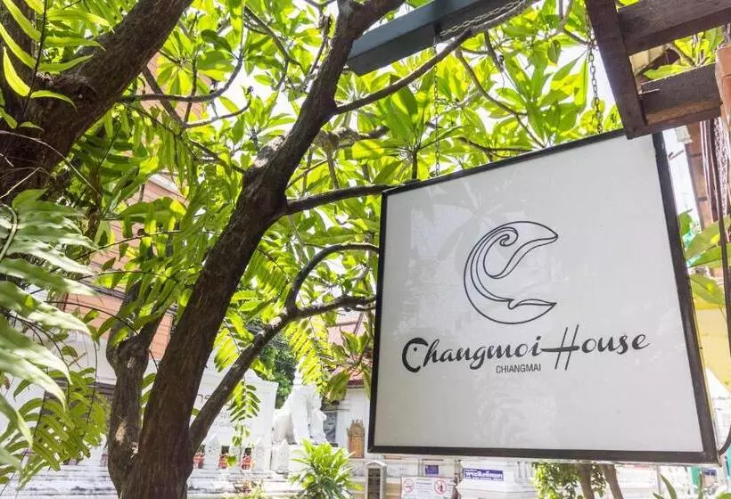 Пансион Changmoi House