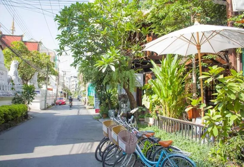 Пансион Changmoi House