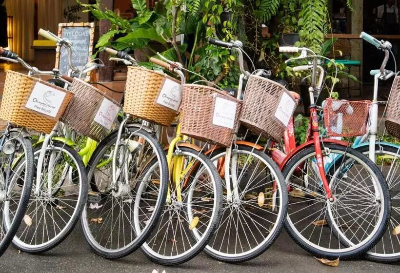 Пансион Changmoi House