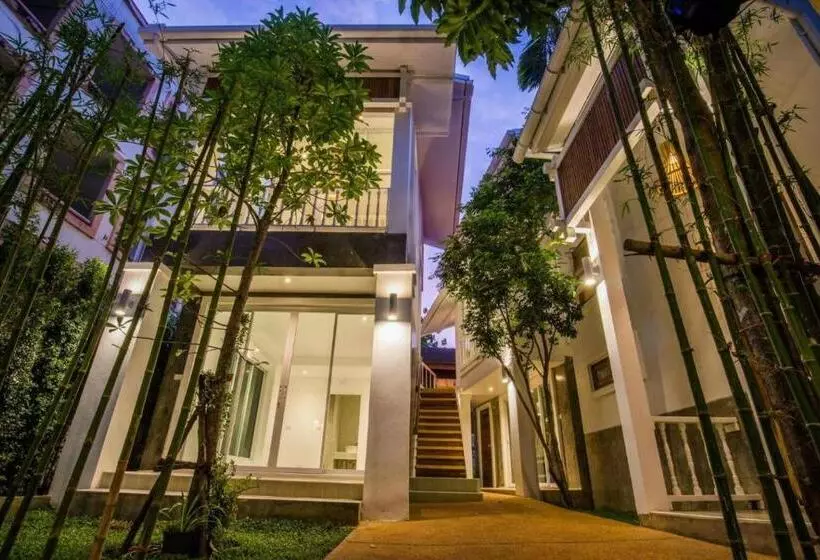 Пансион Changmoi House