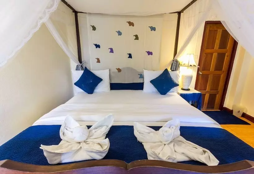 Пансион Changmoi House