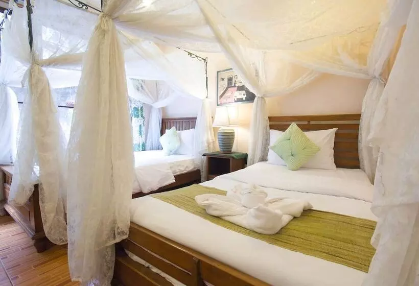 Пансион Changmoi House