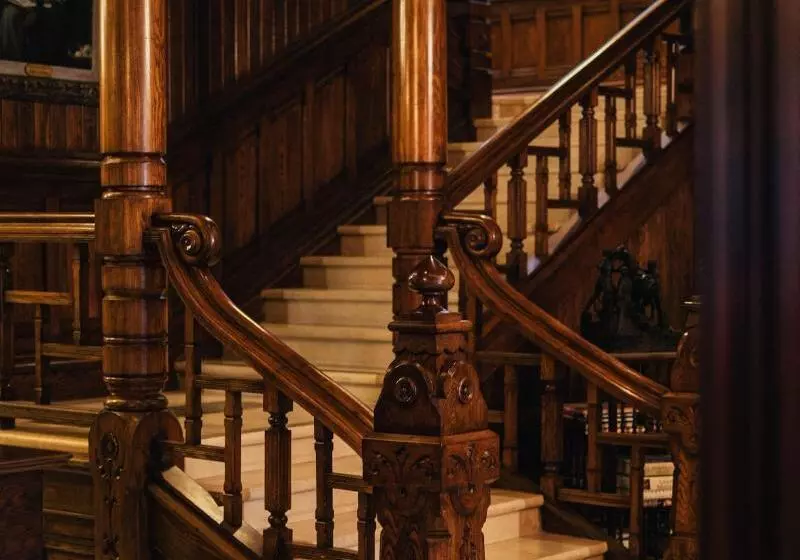 פנסיון Mansion On Sutter