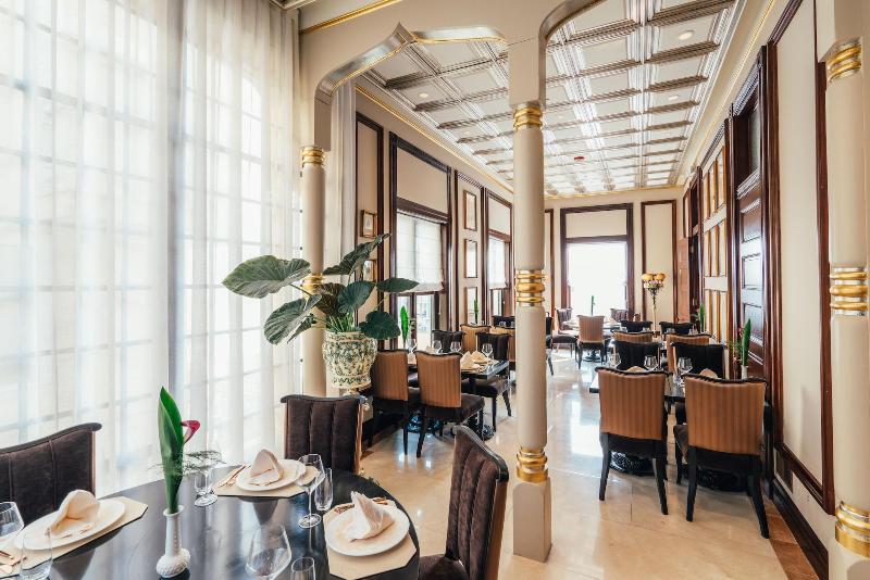 פנסיון Mansion On Sutter