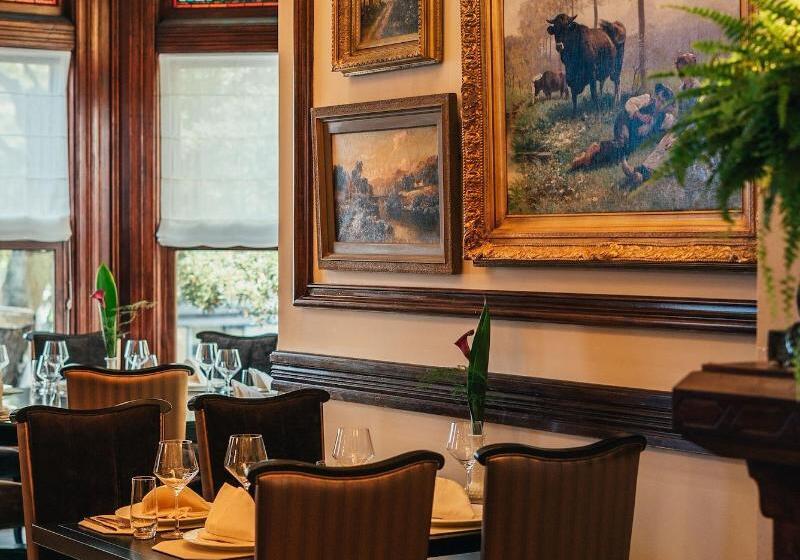 פנסיון Mansion On Sutter