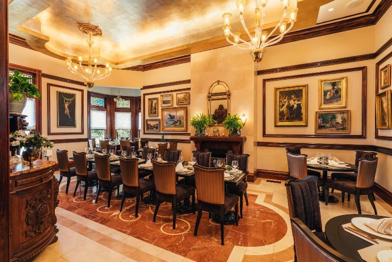 פנסיון Mansion On Sutter