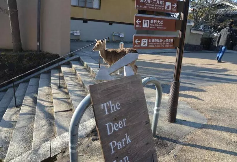 پانسیون The Deer Park Inn
