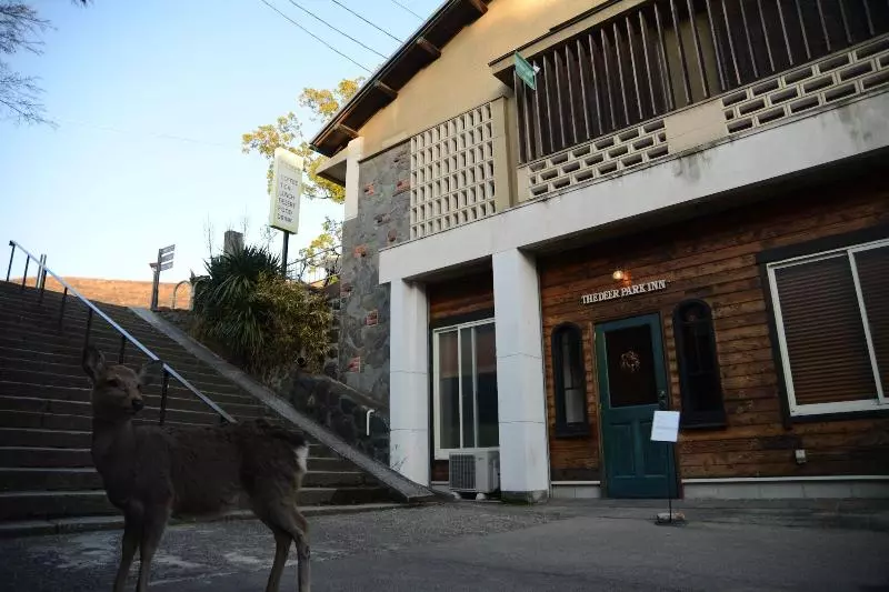 پانسیون The Deer Park Inn