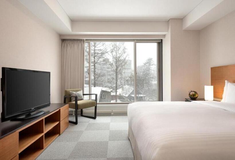 Kurort  Chatrium Niseko Japón