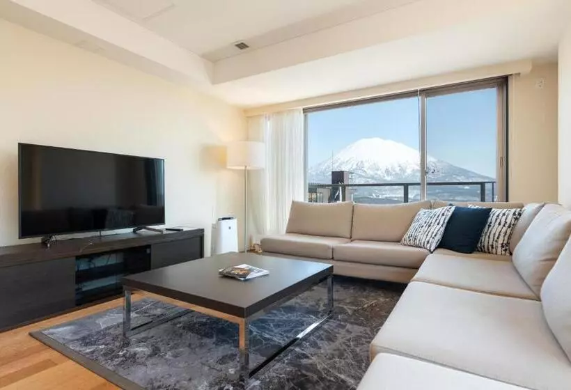 Курорт Chatrium Niseko Japón