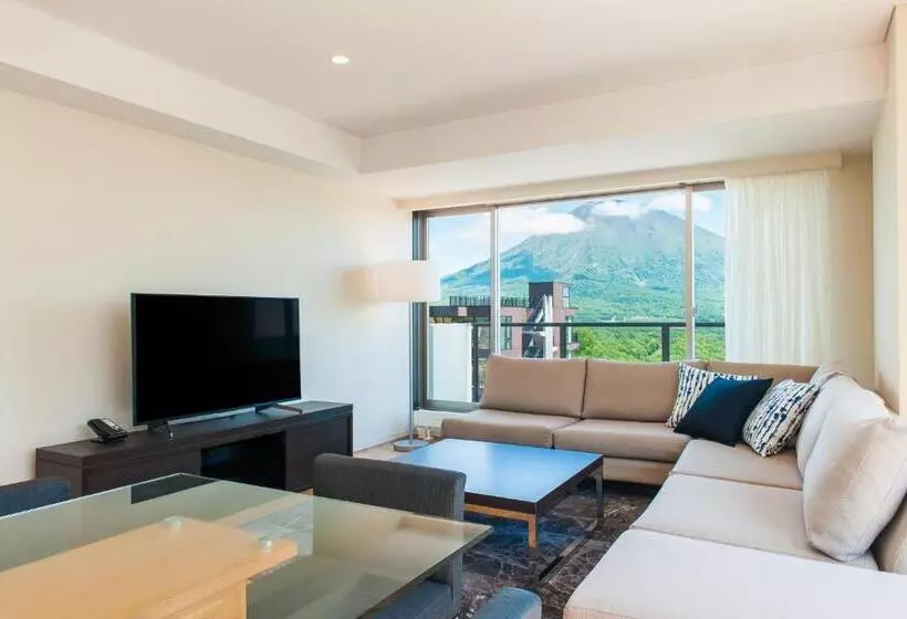 Курорт Chatrium Niseko Japón