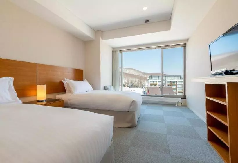 Курорт Chatrium Niseko Japón