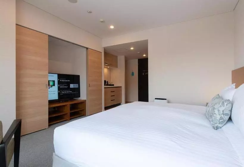 Курорт Chatrium Niseko Japón